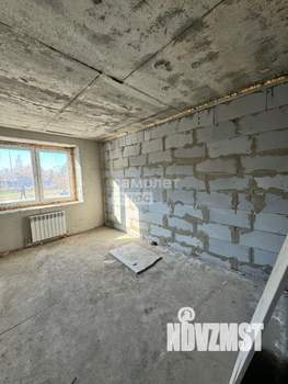 2-к квартира, вторичка, 58м2, 1/10 этаж