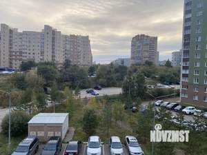 2-к квартира, вторичка, 58м2, 4/18 этаж