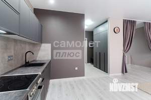 1-к квартира, вторичка, 41м2, 11/15 этаж