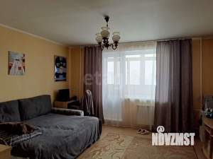 1-к квартира, вторичка, 38м2, 10/12 этаж