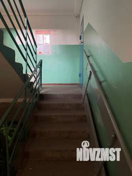 1-к квартира, вторичка, 30м2, 1/9 этаж