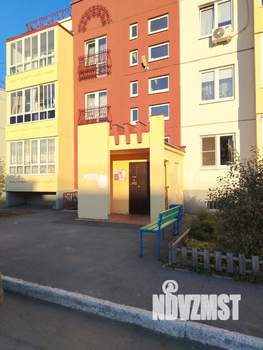 1-к квартира, вторичка, 34м2, 3/3 этаж