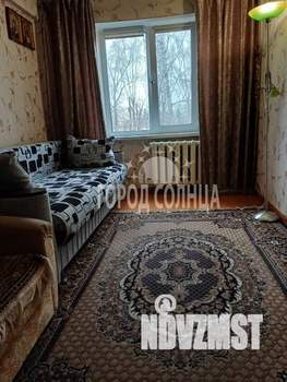 3-к квартира, вторичка, 59м2, 2/5 этаж