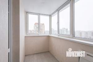 2-к квартира, вторичка, 58м2, 14/21 этаж