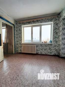 2-к квартира, вторичка, 39м2, 5/5 этаж