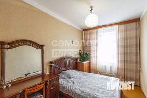 3-к квартира, вторичка, 85м2, 9/9 этаж