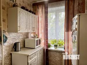 3-к квартира, вторичка, 56м2, 4/10 этаж