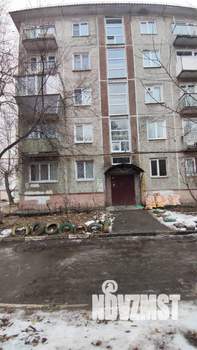 1-к квартира, вторичка, 31м2, 4/5 этаж