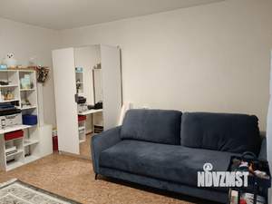 1-к квартира, вторичка, 43м2, 7/11 этаж