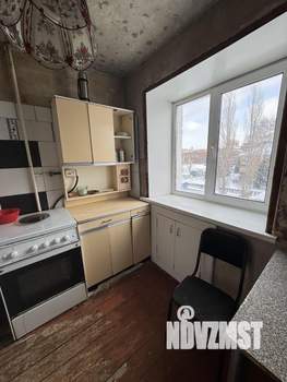 2-к квартира, вторичка, 43м2, 3/5 этаж