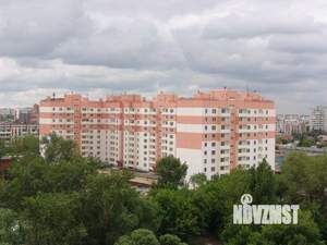 1-к квартира, строящийся дом, 54м2, 7/16 этаж