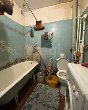 1-к квартира, вторичка, 30м2, 9/10 этаж