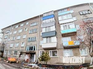 1-к квартира, вторичка, 29м2, 1/5 этаж