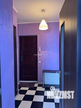 1-к квартира, вторичка, 38м2, 9/10 этаж