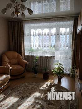 3-к квартира, вторичка, 62м2, 5/5 этаж