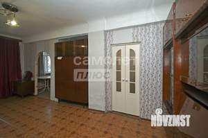 1-к квартира, вторичка, 36м2, 1/2 этаж