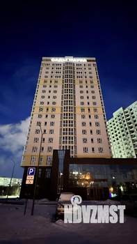 Студия квартира, сданный дом, 73м2, 17/18 этаж