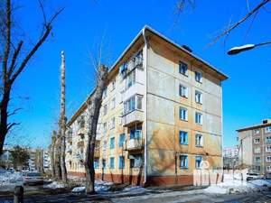 3-к квартира, вторичка, 58м2, 3/5 этаж