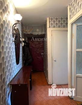 3-к квартира, вторичка, 56м2, 1/9 этаж