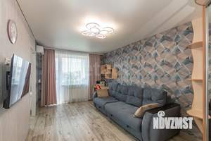 1-к квартира, вторичка, 31м2, 3/5 этаж