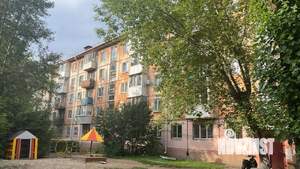 2-к квартира, вторичка, 45м2, 1/5 этаж