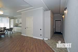 3-к квартира, вторичка, 96м2, 3/6 этаж