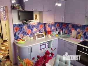 1-к квартира, вторичка, 44м2, 12/16 этаж