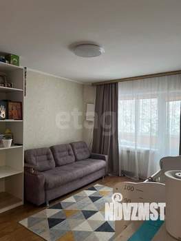 1-к квартира, вторичка, 37м2, 1/9 этаж