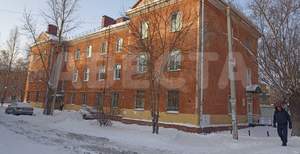 3-к квартира, вторичка, 60м2, 2/3 этаж