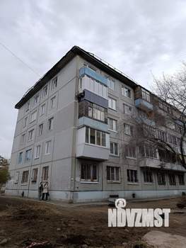 2-к квартира, вторичка, 45м2, 1/5 этаж