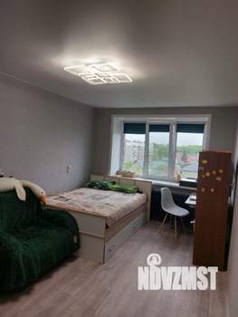1-к квартира, вторичка, 29м2, 5/5 этаж