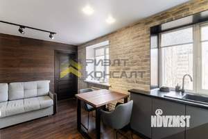 3-к квартира, вторичка, 52м2, 4/5 этаж