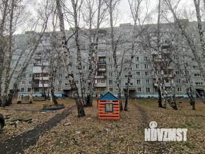 2-к квартира, вторичка, 44м2, 2/9 этаж