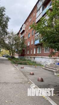 1-к квартира, вторичка, 30м2, 3/5 этаж