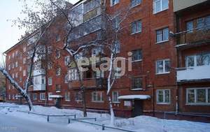 2-к квартира, вторичка, 45м2, 5/5 этаж