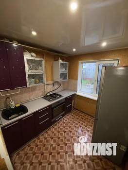 2-к квартира, вторичка, 46м2, 2/5 этаж