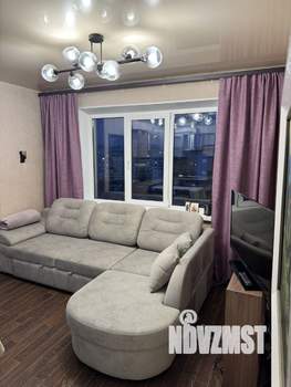 3-к квартира, вторичка, 63м2, 10/10 этаж