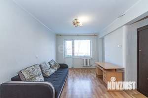 1-к квартира, вторичка, 31м2, 4/5 этаж