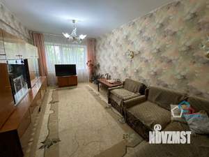 3-к квартира, вторичка, 63м2, 4/5 этаж