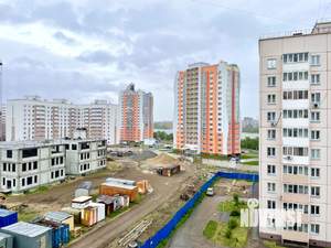 1-к квартира, вторичка, 33м2, 6/10 этаж