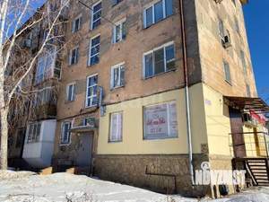 2-к квартира, вторичка, 39м2, 2/5 этаж