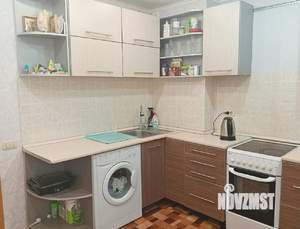 1-к квартира, вторичка, 39м2, 16/16 этаж