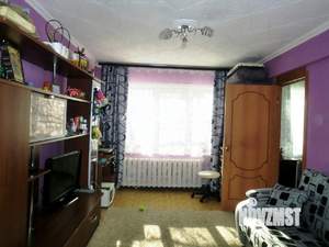 2-к квартира, вторичка, 45м2, 1/5 этаж