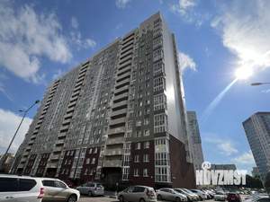 2-к квартира, вторичка, 54м2, 17/21 этаж