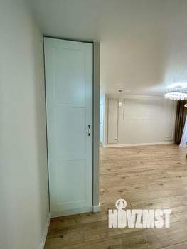 3-к квартира, вторичка, 58м2, 2/5 этаж