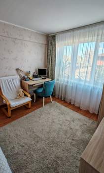 2-к квартира, вторичка, 52м2, 3/5 этаж