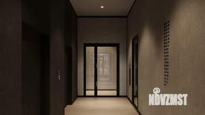 1-к квартира, вторичка, 38м2, 6/9 этаж