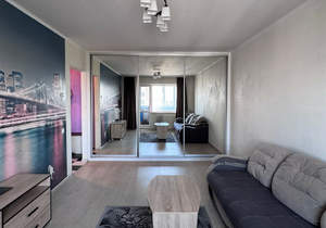 1-к квартира, вторичка, 38м2, 9/10 этаж