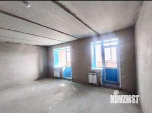 1-к квартира, сданный дом, 45м2, 13/17 этаж