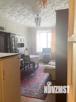 2-к квартира, вторичка, 55м2, 2/5 этаж